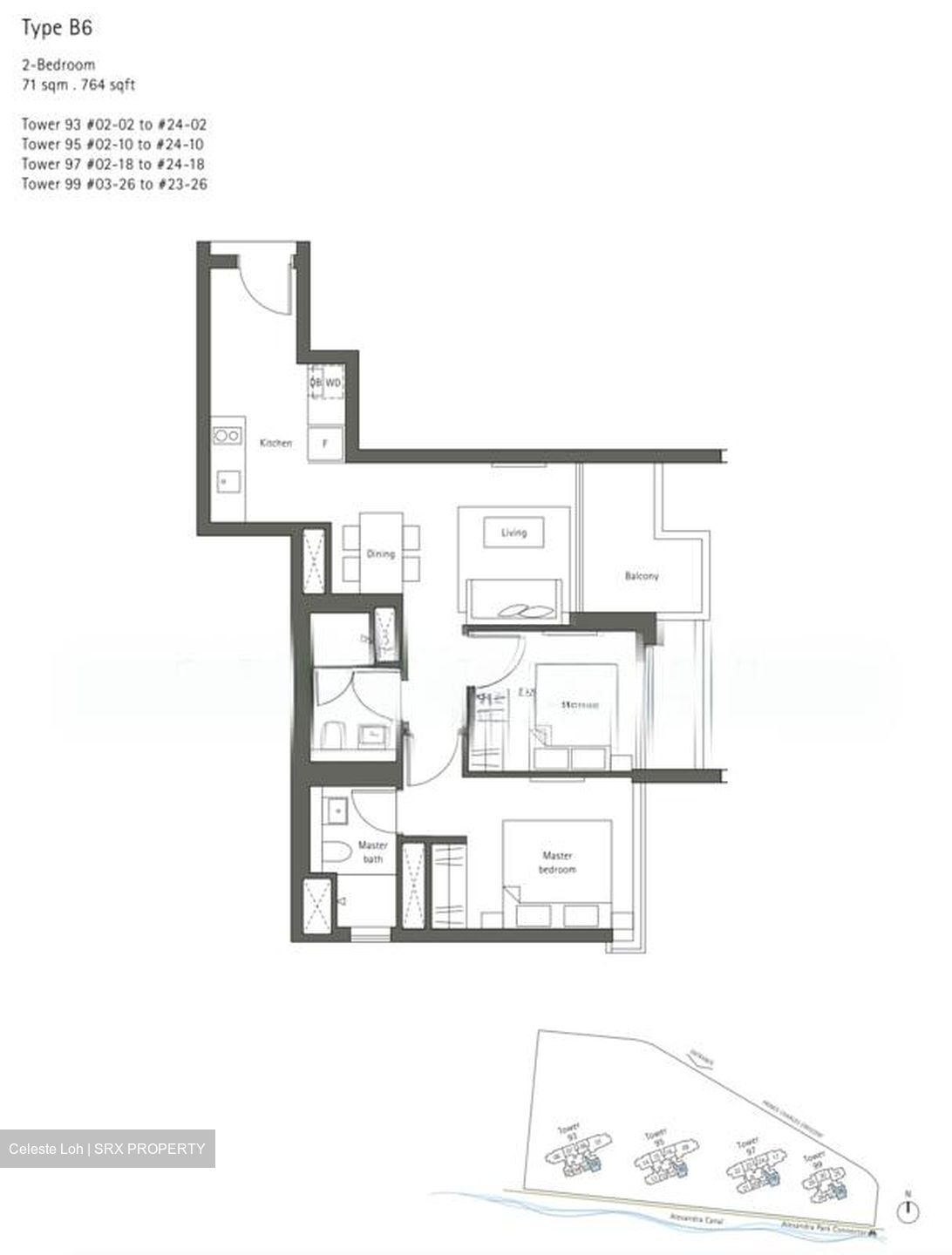 Principal Garden (D3), Condominium #505372461